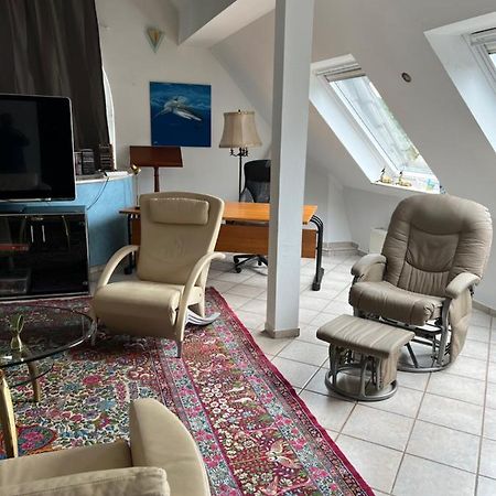 Appartement C Hammersbach Экстерьер фото