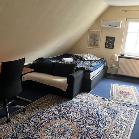 Appartement C Hammersbach Экстерьер фото
