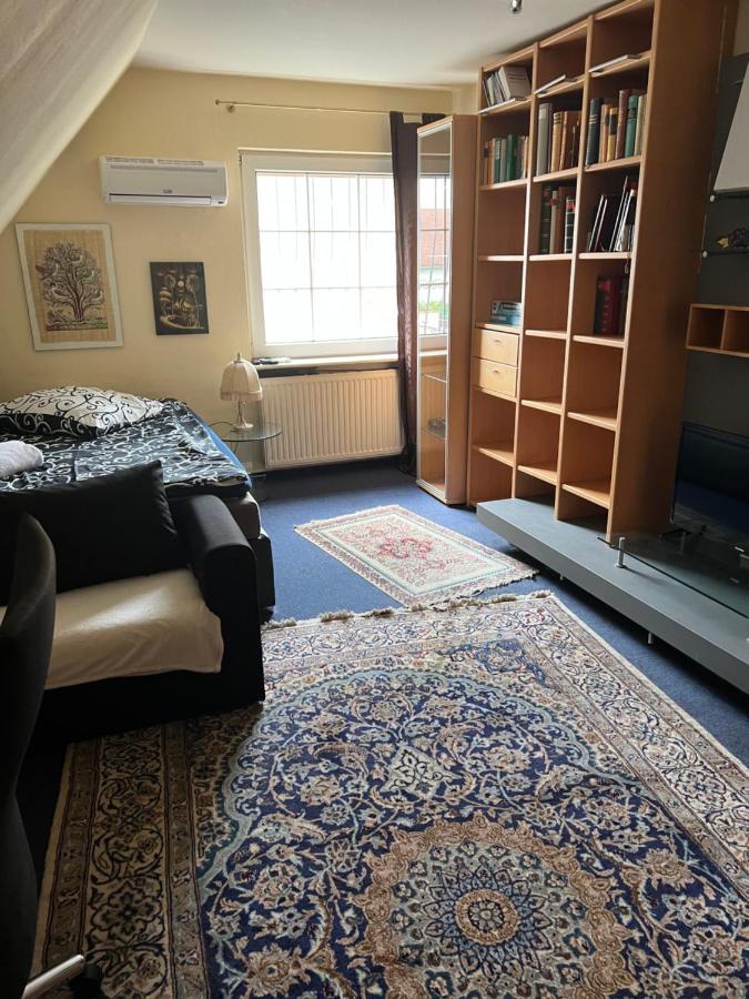 Appartement C Hammersbach Экстерьер фото