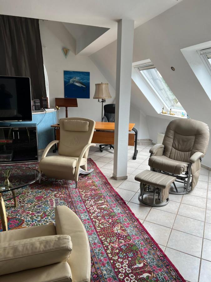 Appartement C Hammersbach Экстерьер фото