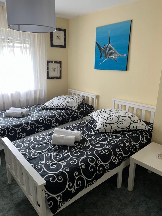 Appartement C Hammersbach Экстерьер фото