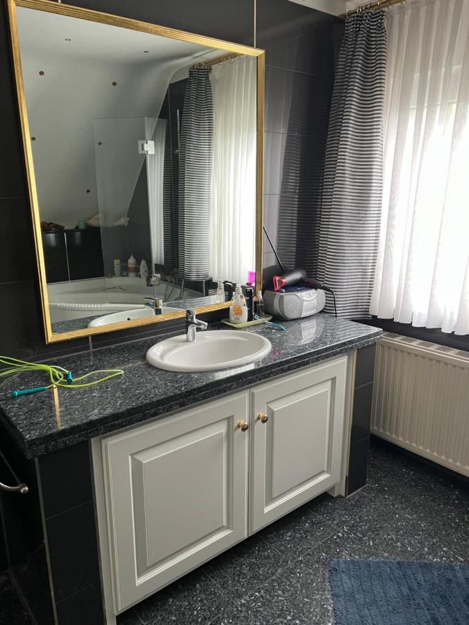 Appartement C Hammersbach Экстерьер фото