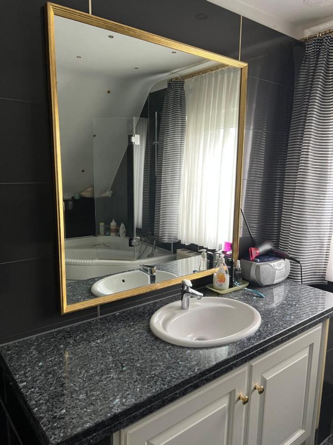 Appartement C Hammersbach Экстерьер фото
