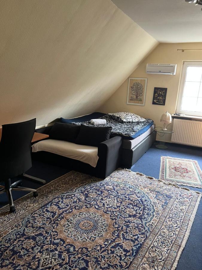 Appartement C Hammersbach Экстерьер фото