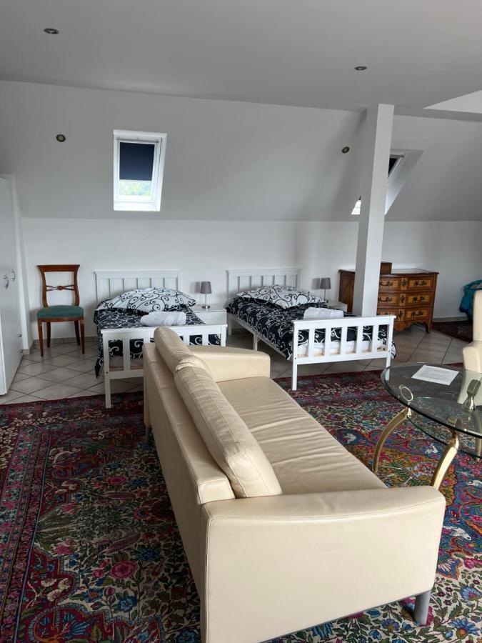 Appartement C Hammersbach Экстерьер фото