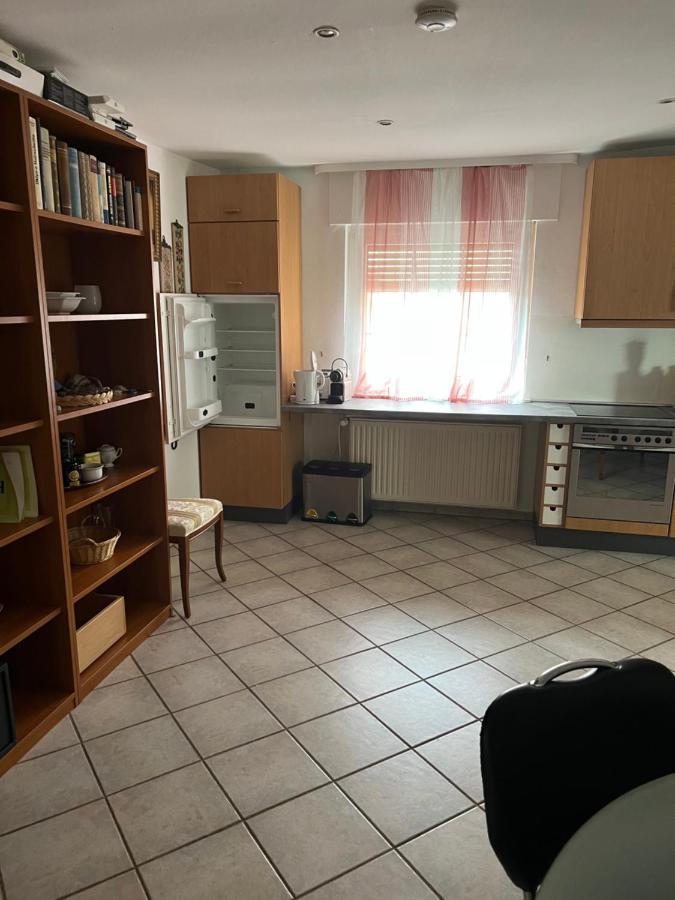 Appartement C Hammersbach Экстерьер фото
