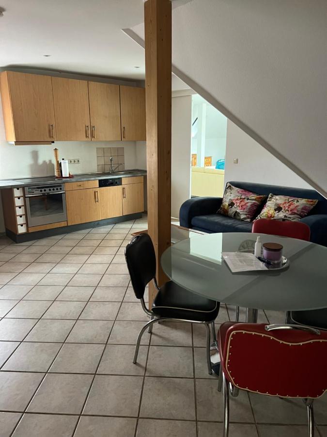 Appartement C Hammersbach Экстерьер фото